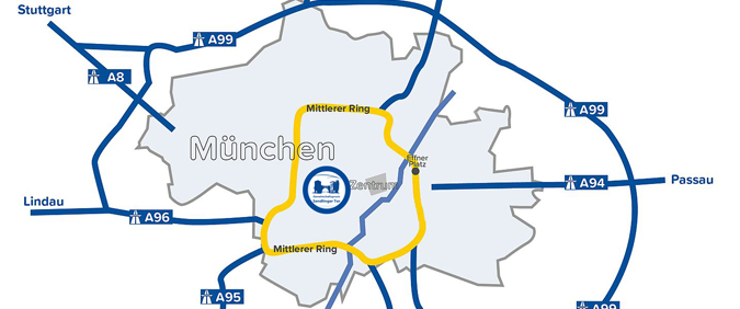 Anfahrt