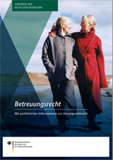 BMJ - Vorsorgevollmacht